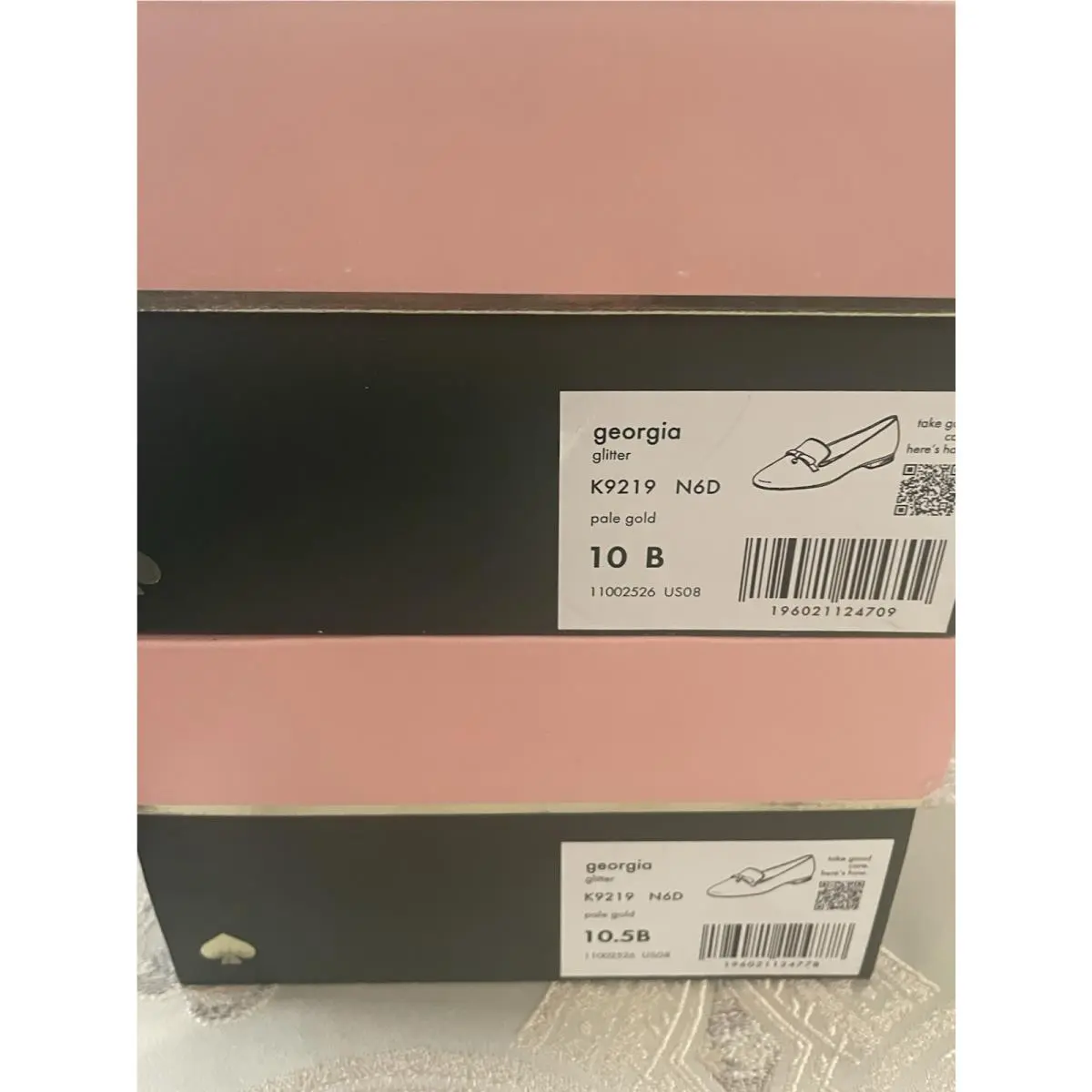 Kate Spade shoes - Gold 13