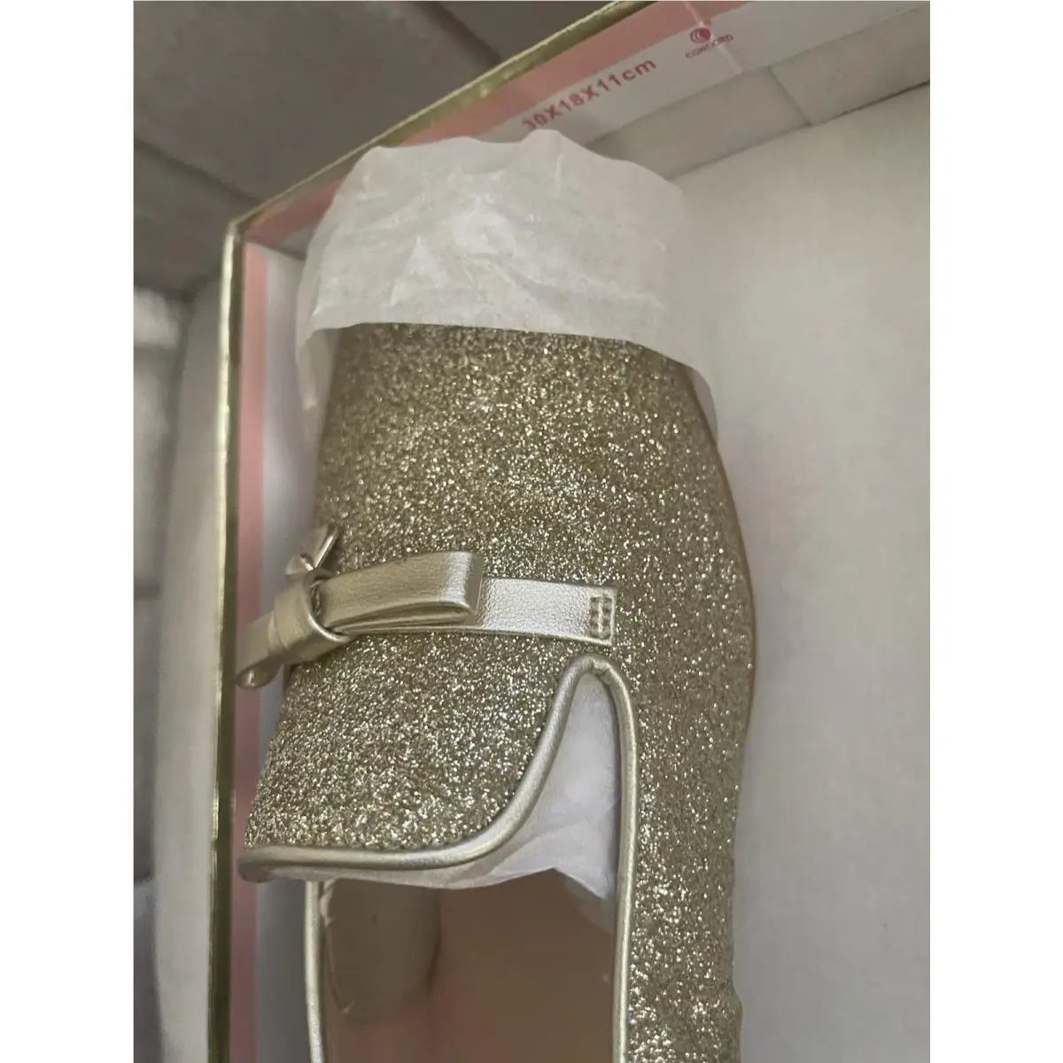 Kate Spade shoes - Gold 7