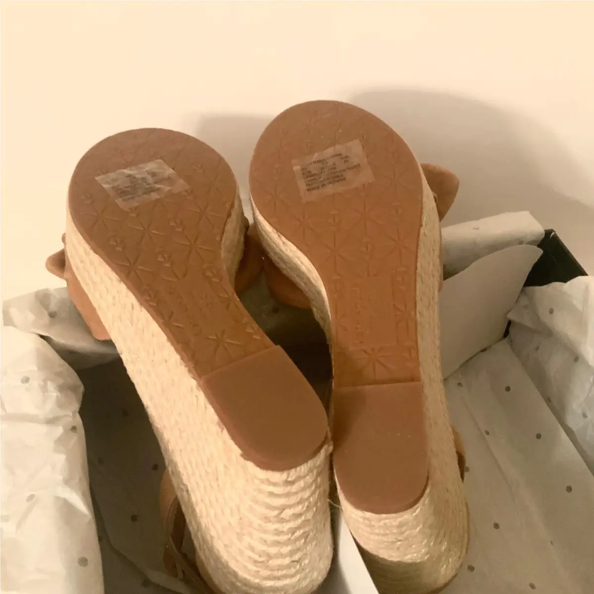 Kate Spade shoes - Kate Spade Tianna - Tianna - Beige 9