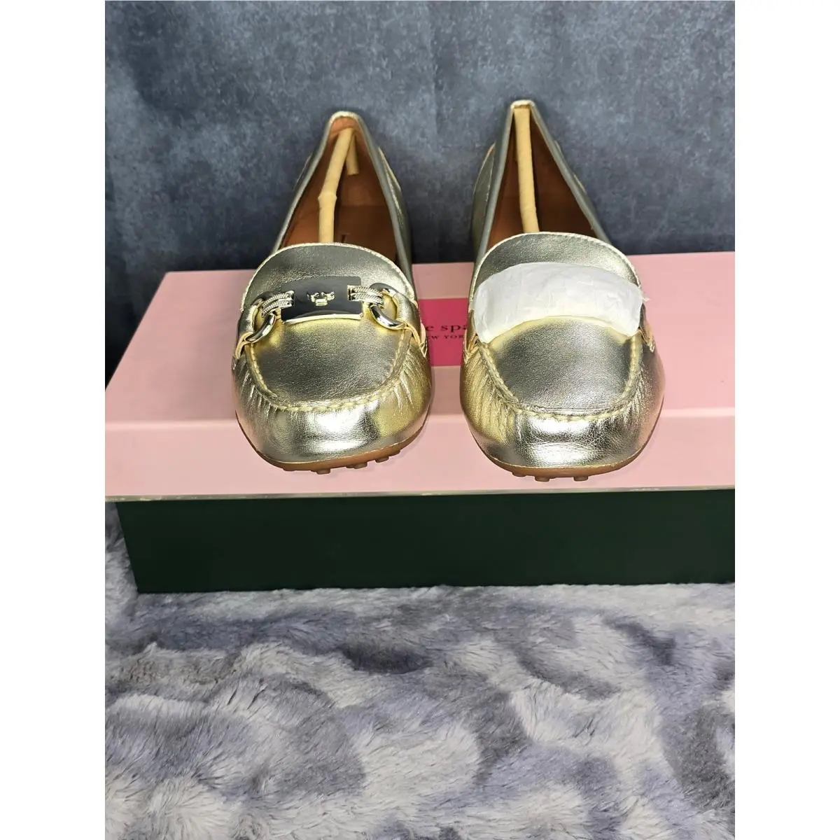 Kate Spade shoes - Carson - Carson - Gold 0