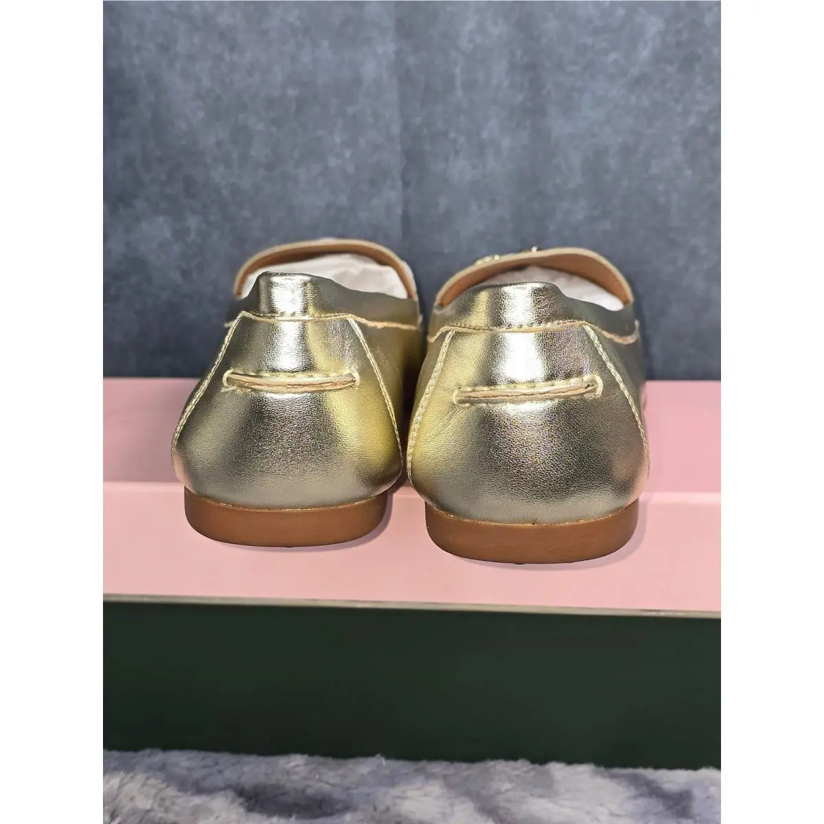 Kate Spade shoes - Carson - Carson - Gold 1