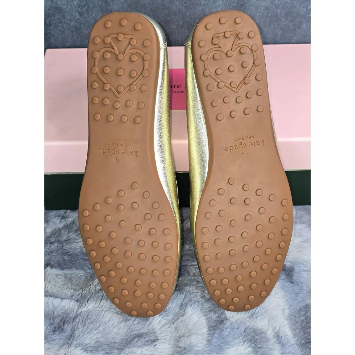 Kate Spade shoes - Carson - Carson - Gold 4