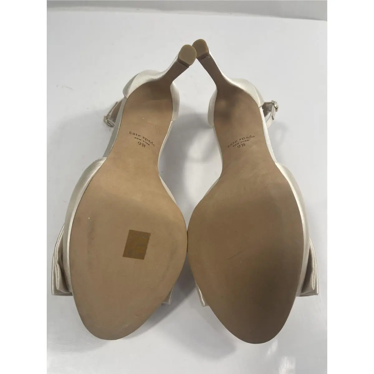Kate Spade shoes - Kate Spade Bridal Bow - Bridal Bow - White 9