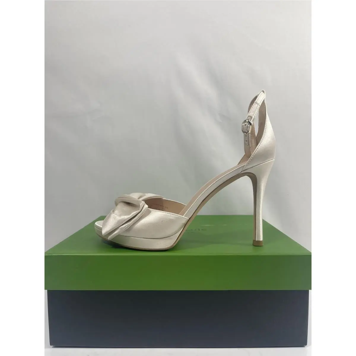 Kate Spade shoes - Kate Spade Bridal Bow - Bridal Bow - White 11