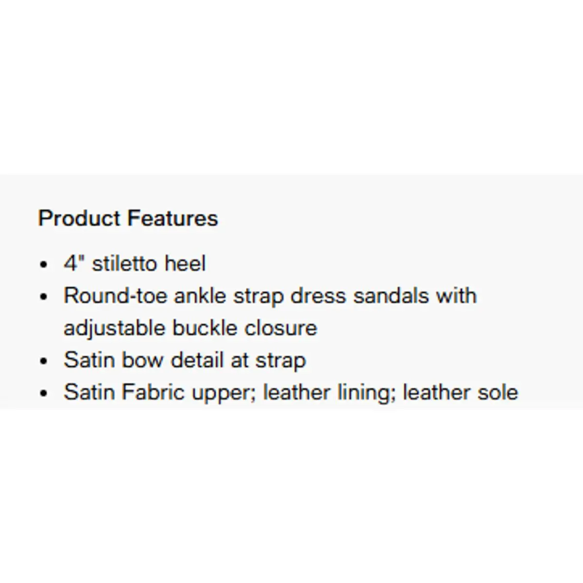 Kate Spade shoes - Kate Spade Bridal Bow - Bridal Bow - White 1