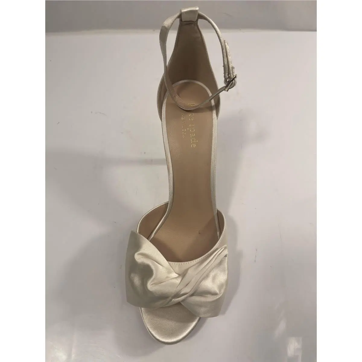 Kate Spade shoes - Kate Spade Bridal Bow - Bridal Bow - White 3