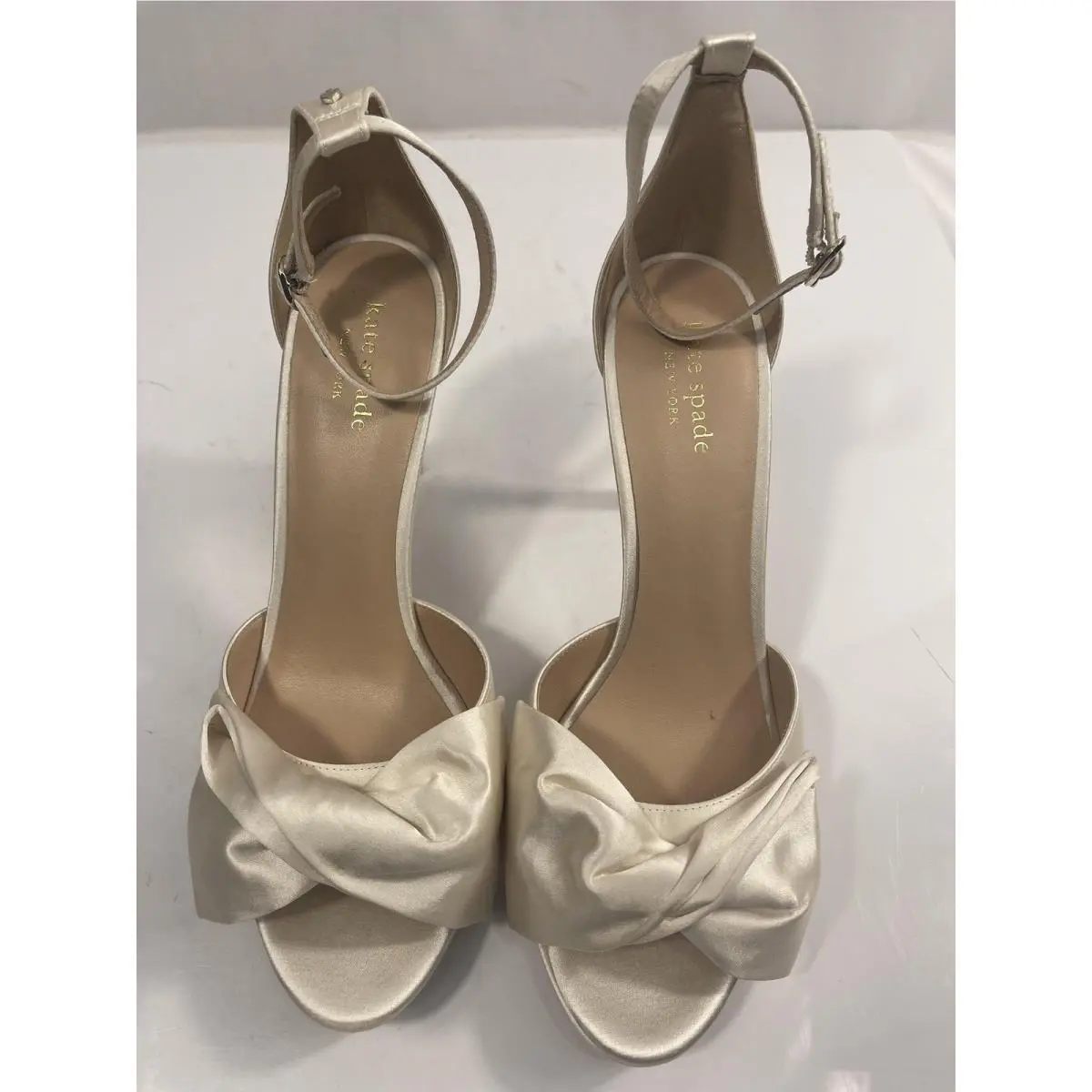 Kate Spade shoes - Kate Spade Bridal Bow - Bridal Bow - White 5
