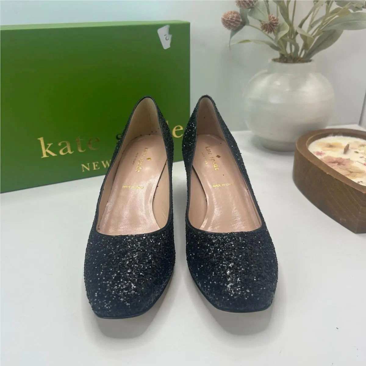 Kate Spade shoes - Black 0