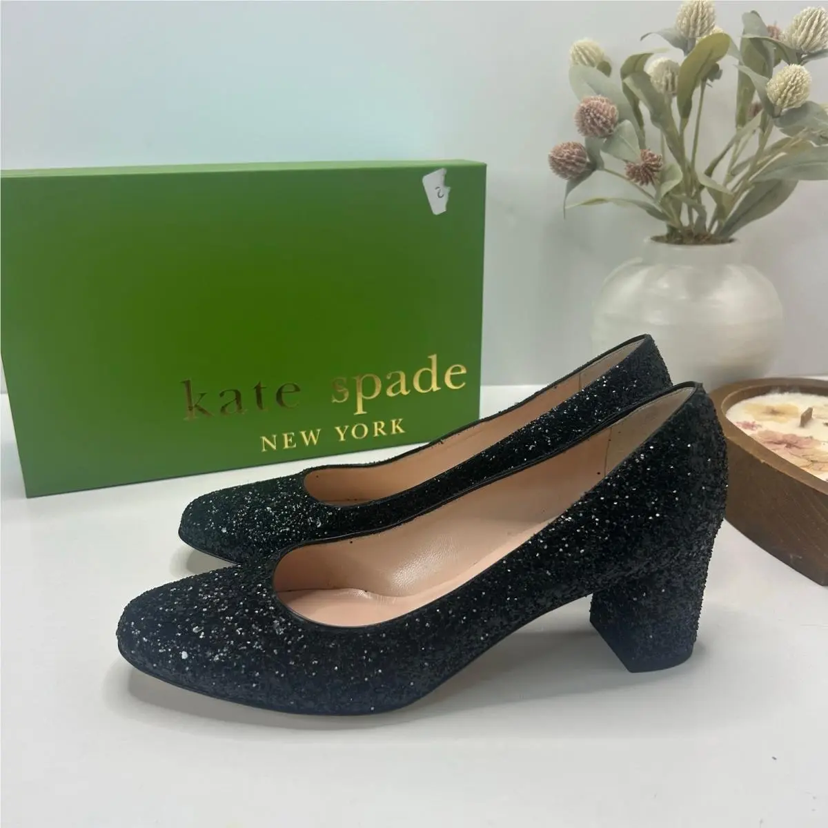 Kate Spade shoes - Black 1