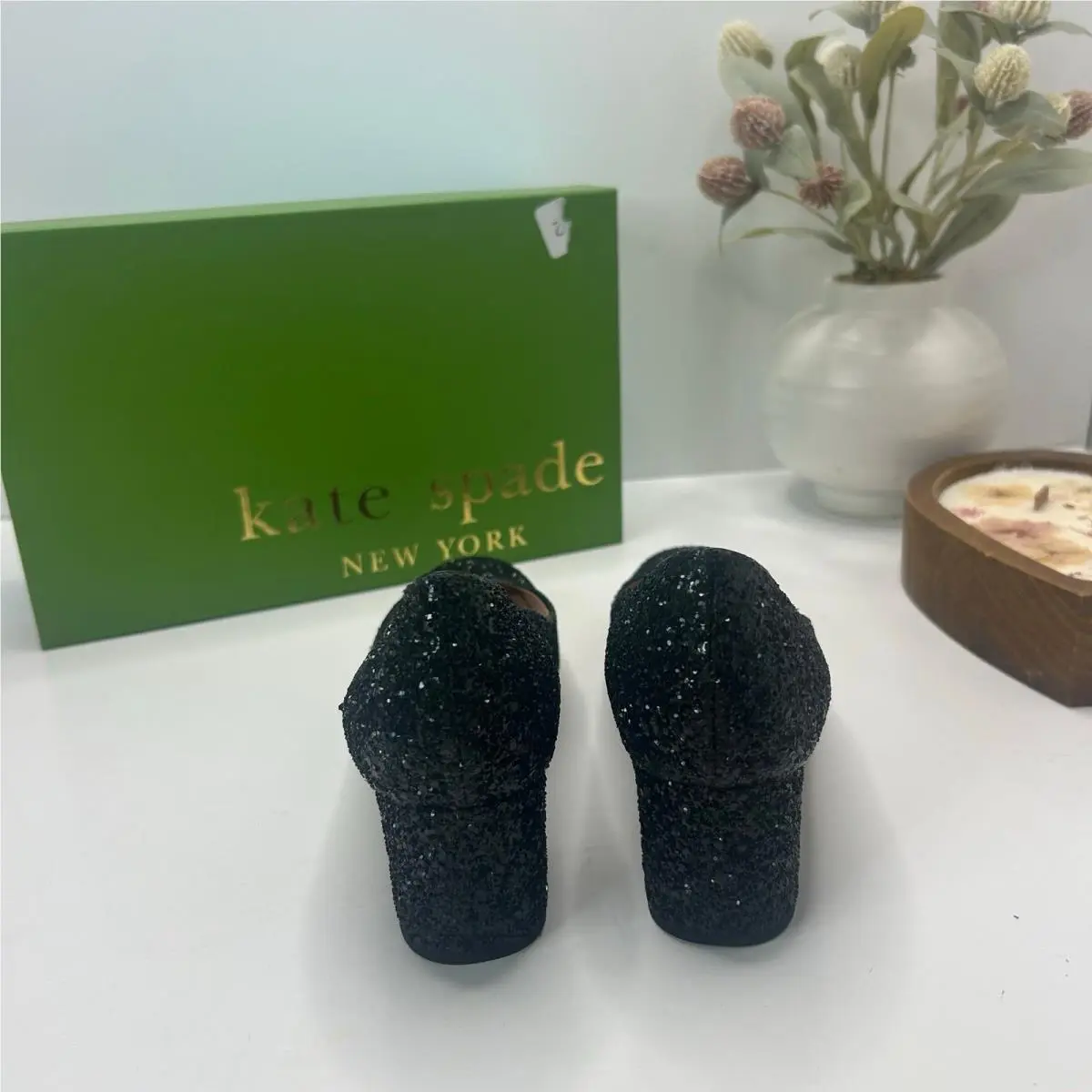 Kate Spade shoes - Black 2