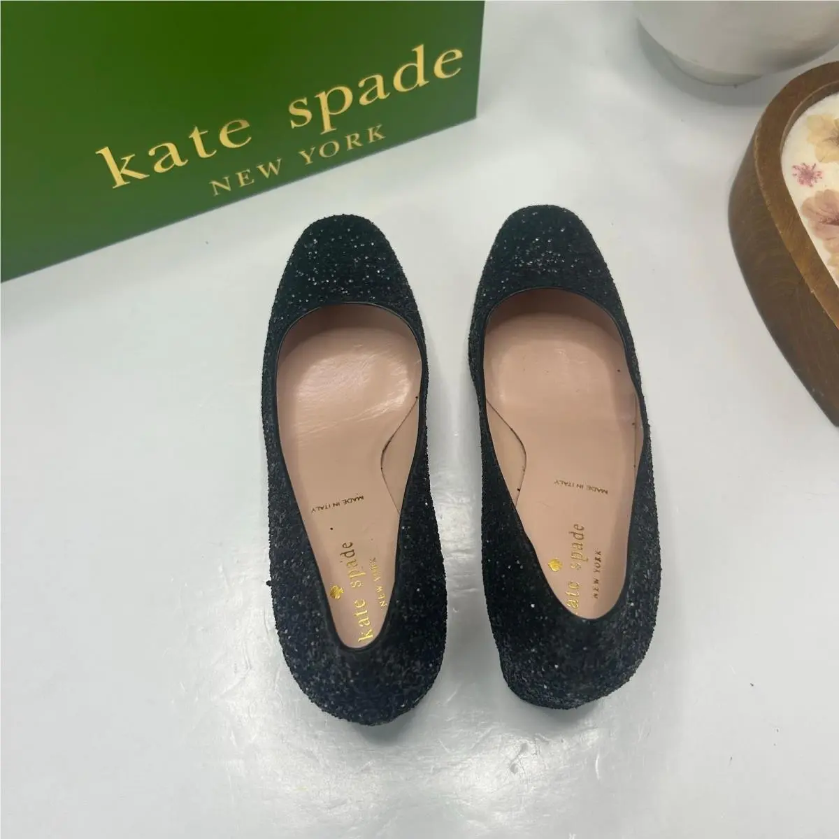 Kate Spade shoes - Black 3