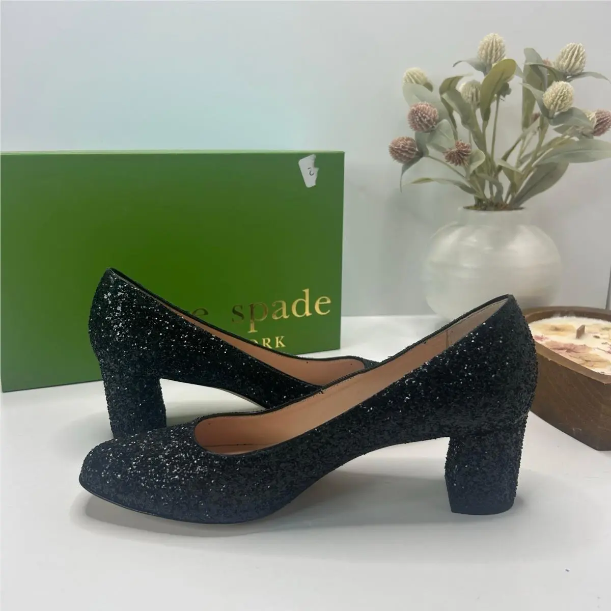 Kate Spade shoes - Black 4