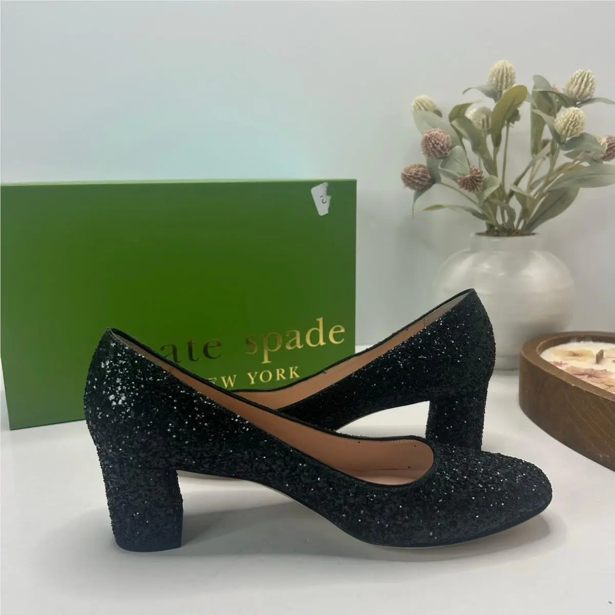 Kate Spade shoes - Black 5