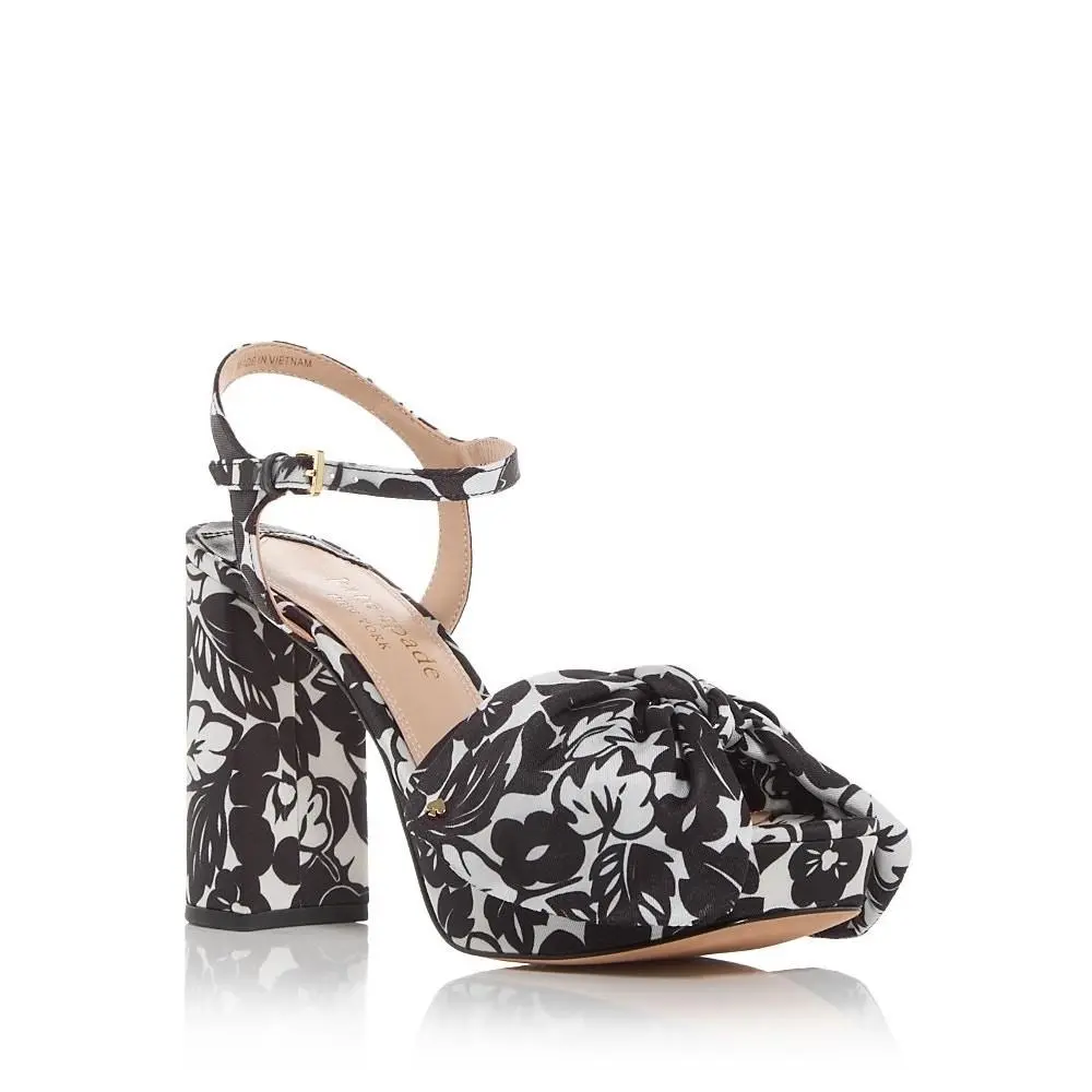 Kate Spade New York Women`s Lucie Tropical High Heel