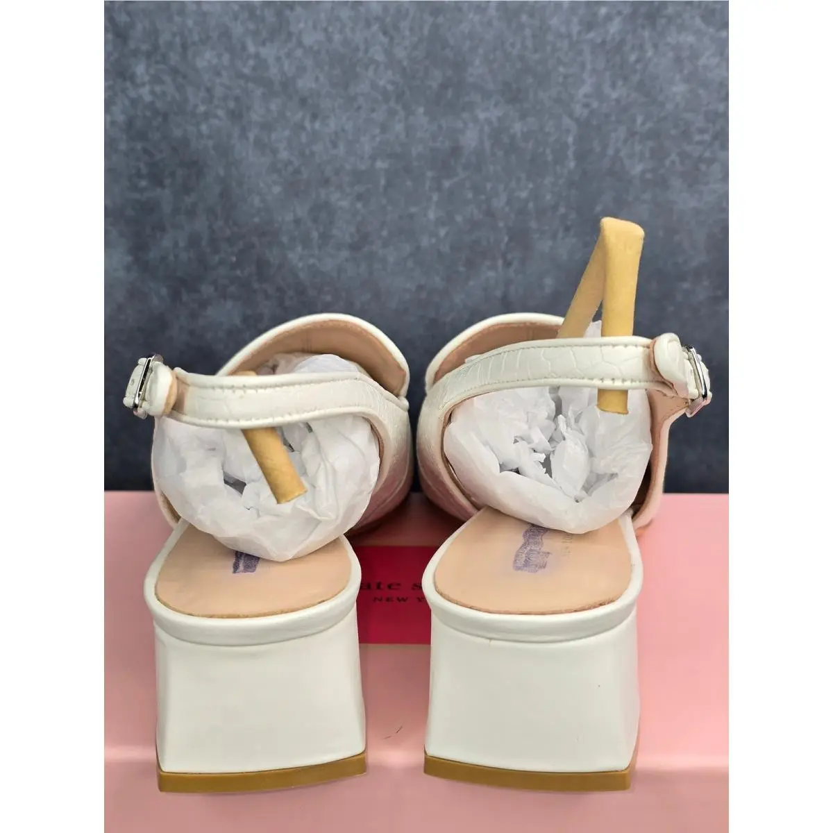 Kate Spade shoes - Sahiba - Sahiba - White 1