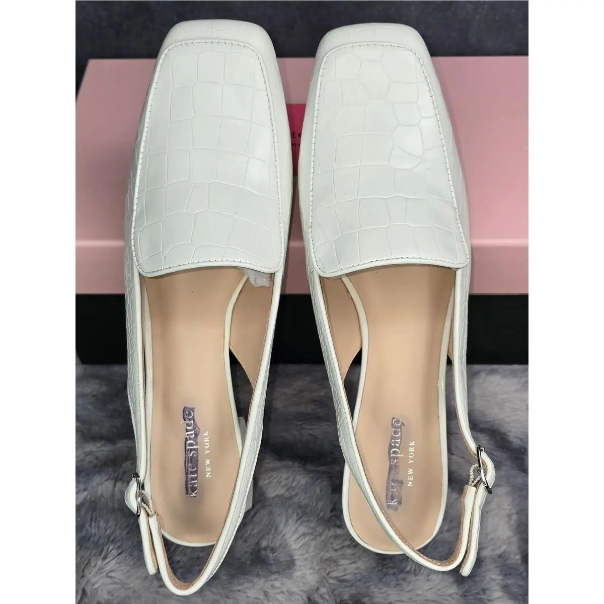 Kate Spade shoes - Sahiba - Sahiba - White 2