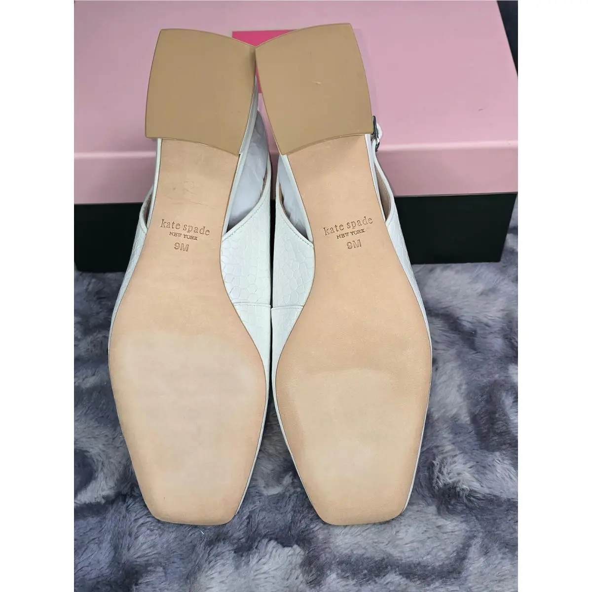 Kate Spade shoes - Sahiba - Sahiba - White 4
