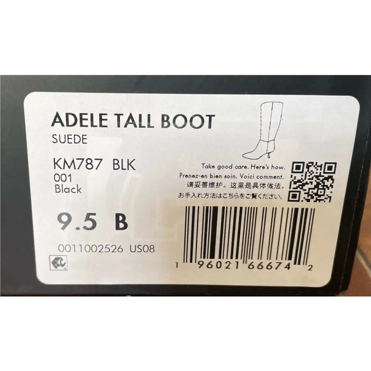 Kate Spade shoes - Kate Spade New York Adele - Black (UPC: 196021666759) 1
