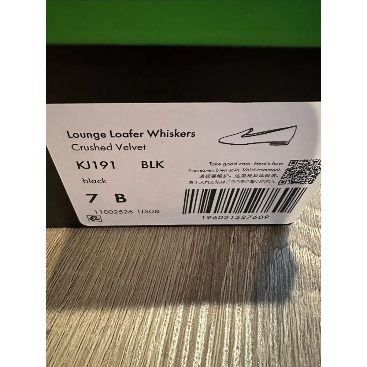 Kate Spade shoes - Whiskers - Whiskers - Black 1