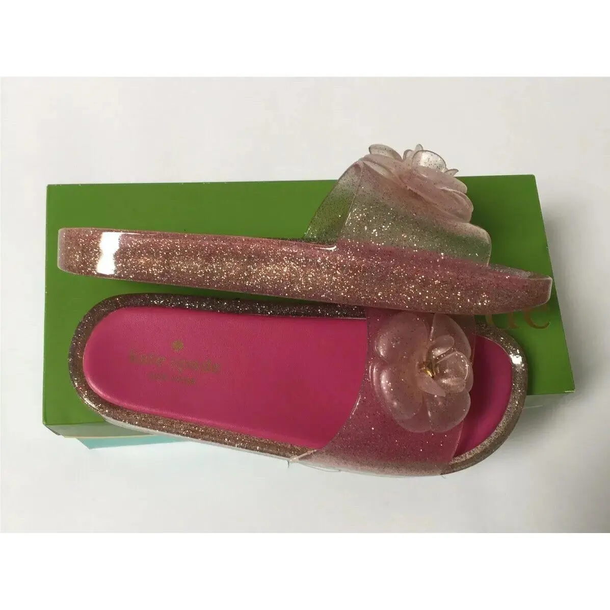 Kate Spade shoes - Clear 0