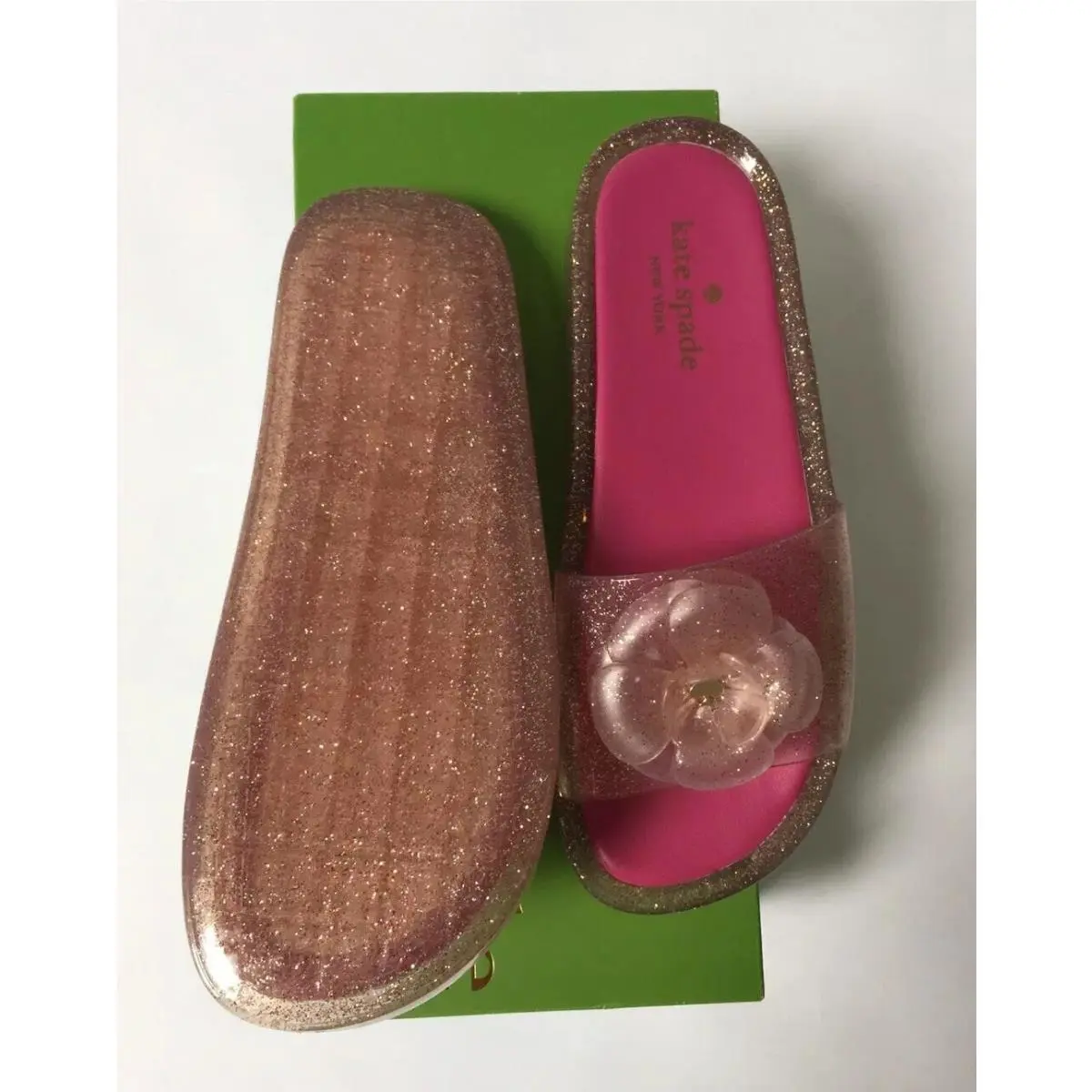 Kate Spade shoes - Clear 3