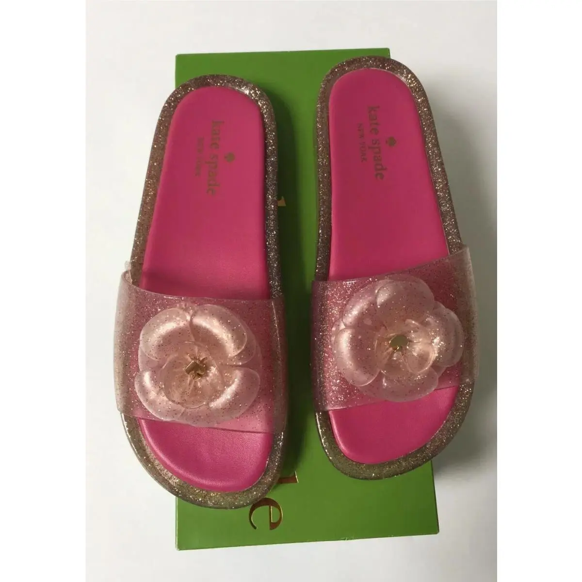 Kate Spade shoes - Clear 4