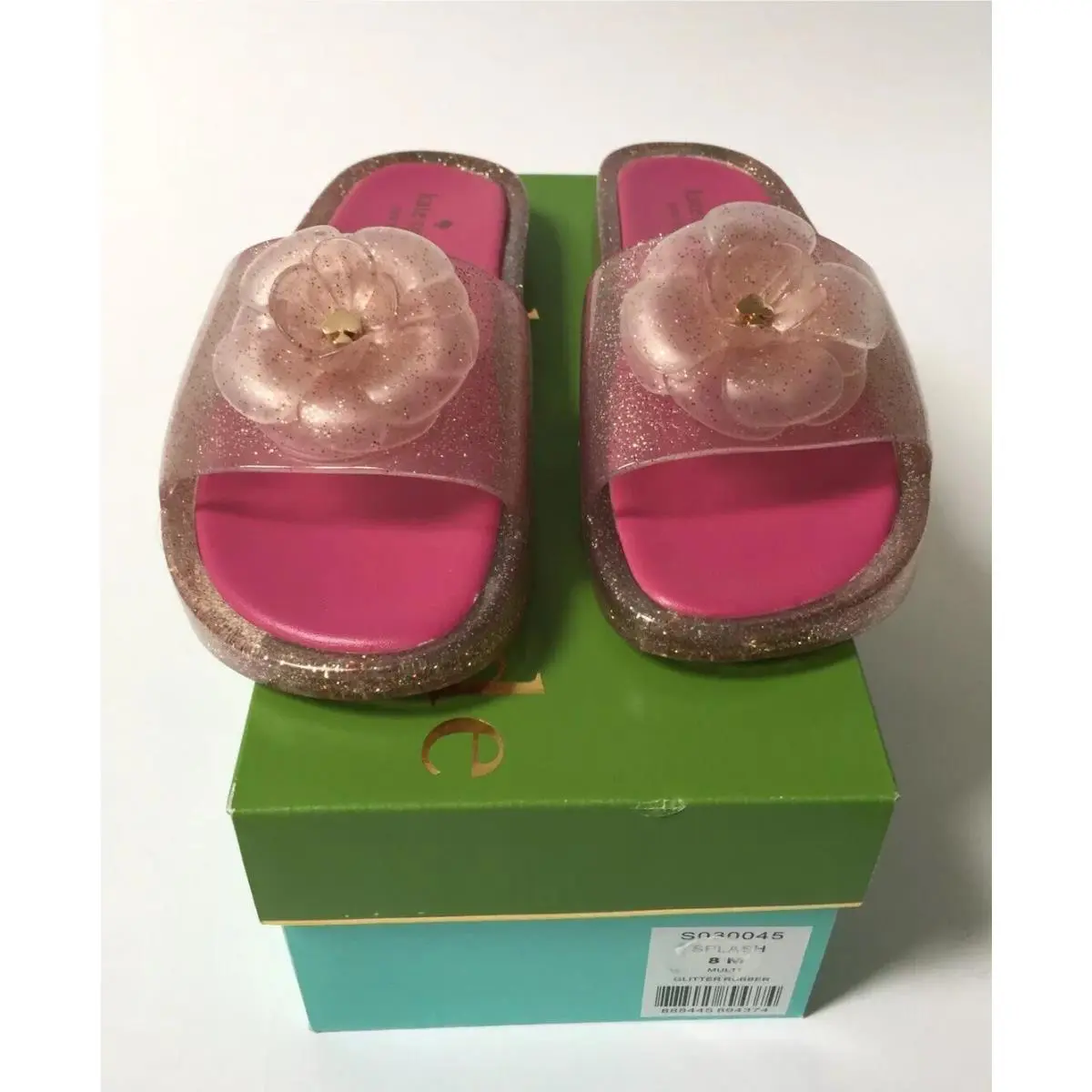 Kate Spade shoes - Clear 5
