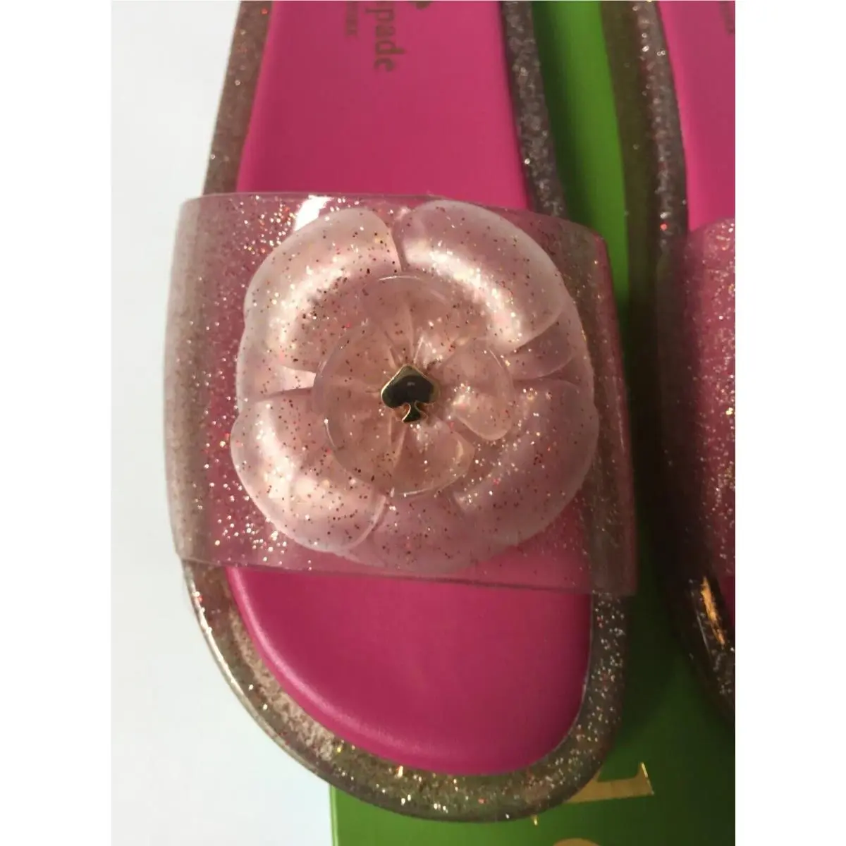 Kate Spade shoes - Clear 1