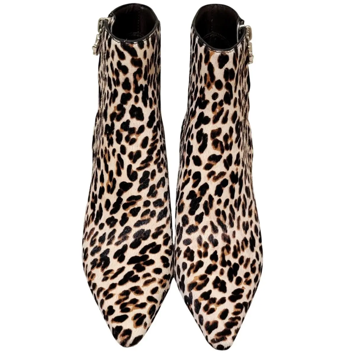 Kate Spade shoes - Adele Bootie - Adele Bootie - Beige (UPC: 196021666438) 2