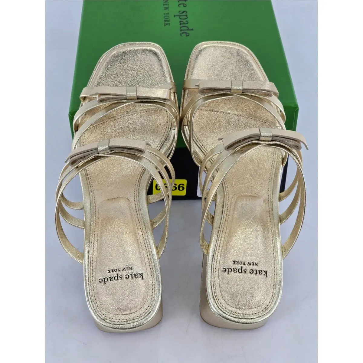 Kate Spade shoes - Gold 10