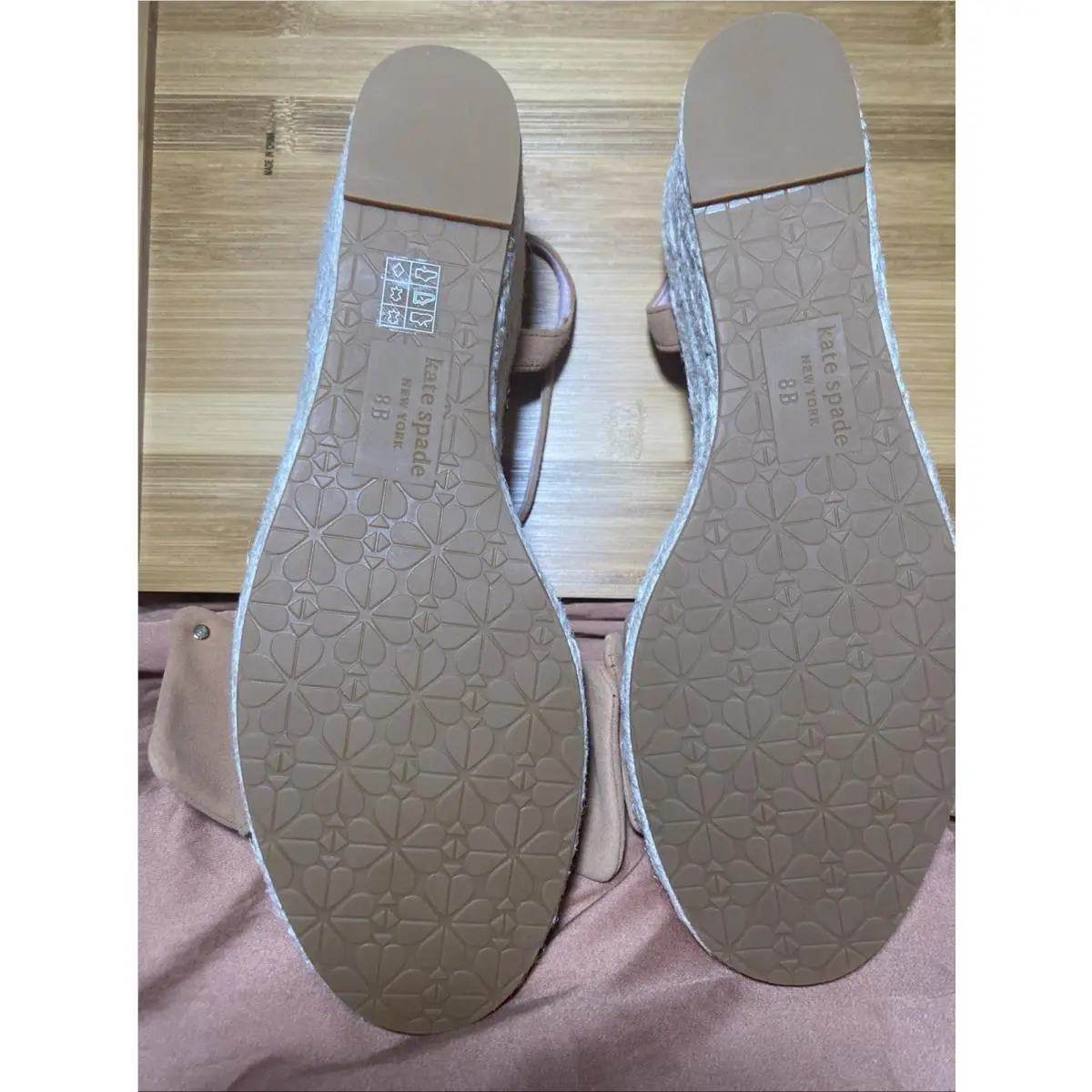 Kate Spade shoes - Beige 2
