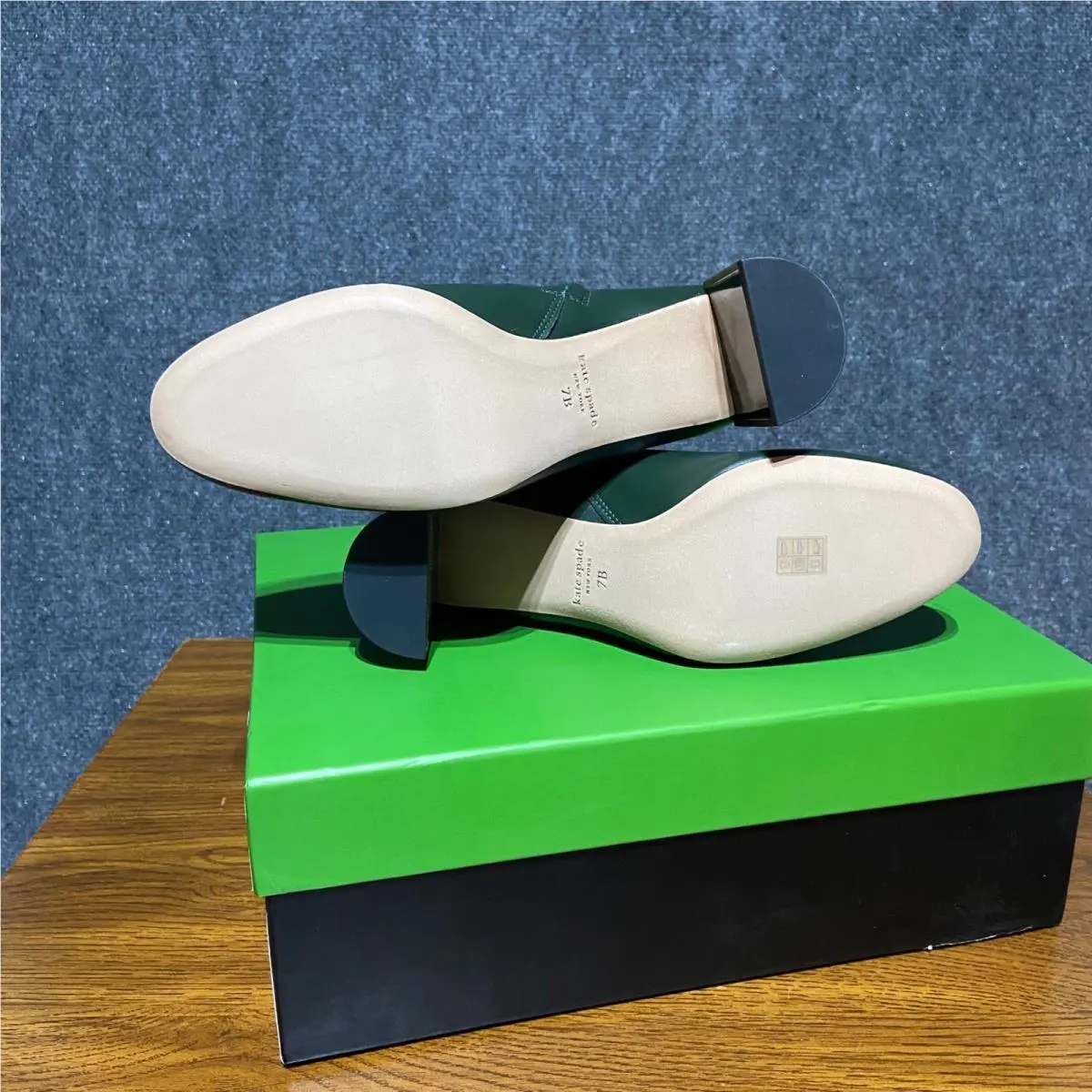 Kate Spade shoes - Green 10