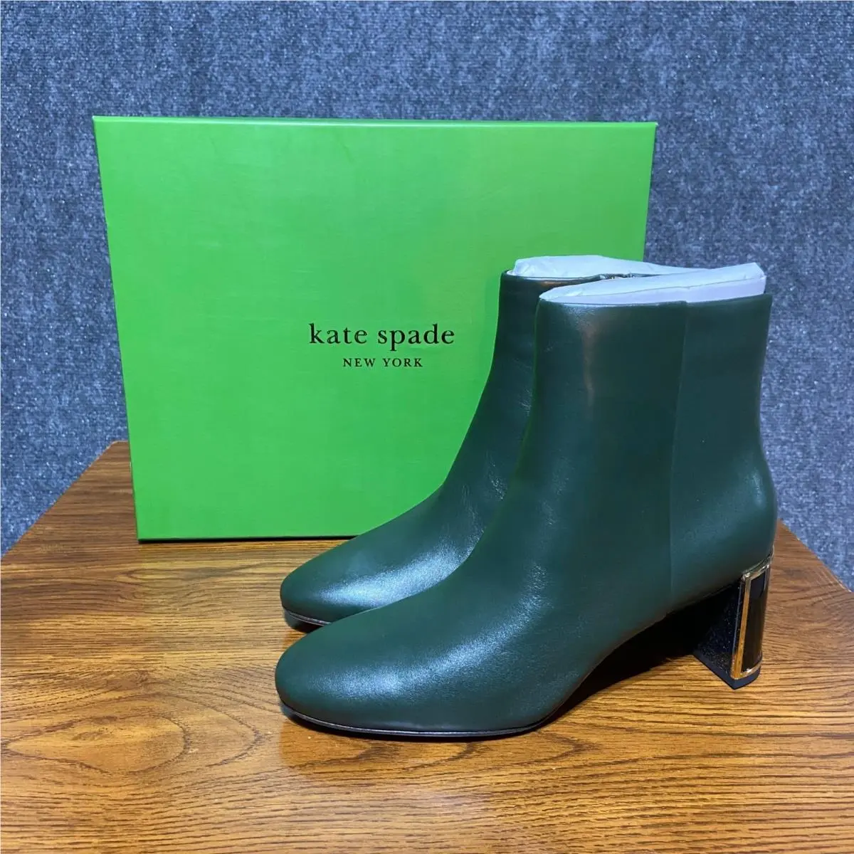 Kate Spade shoes - Green 4