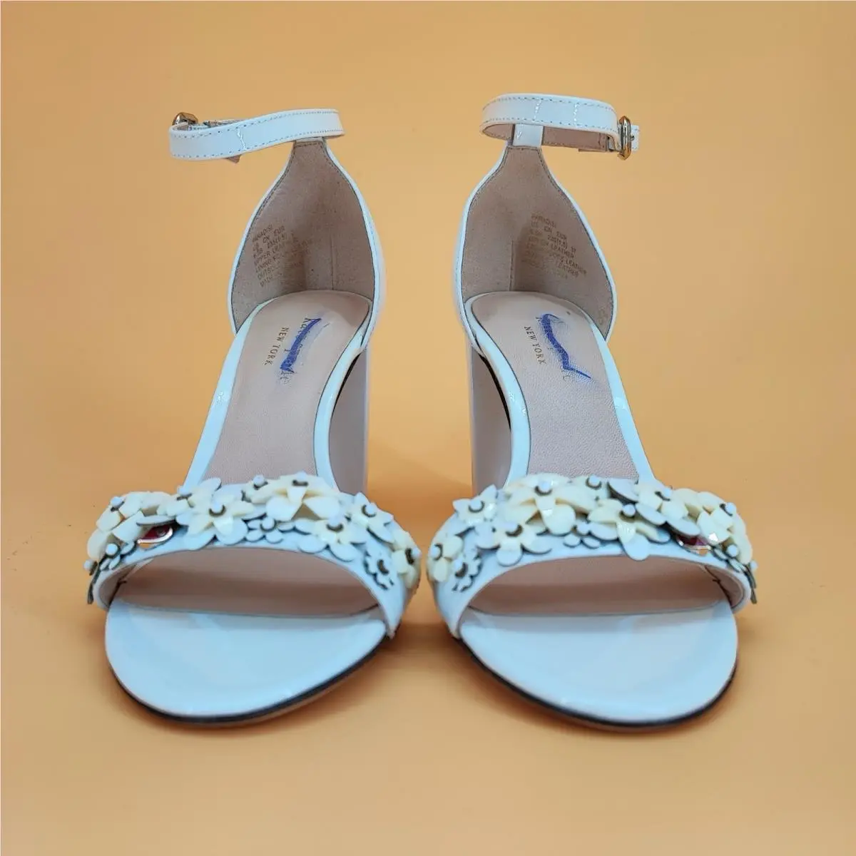 Kate Spade shoes - Kate Spade Paradisi - Paradisi - White 1