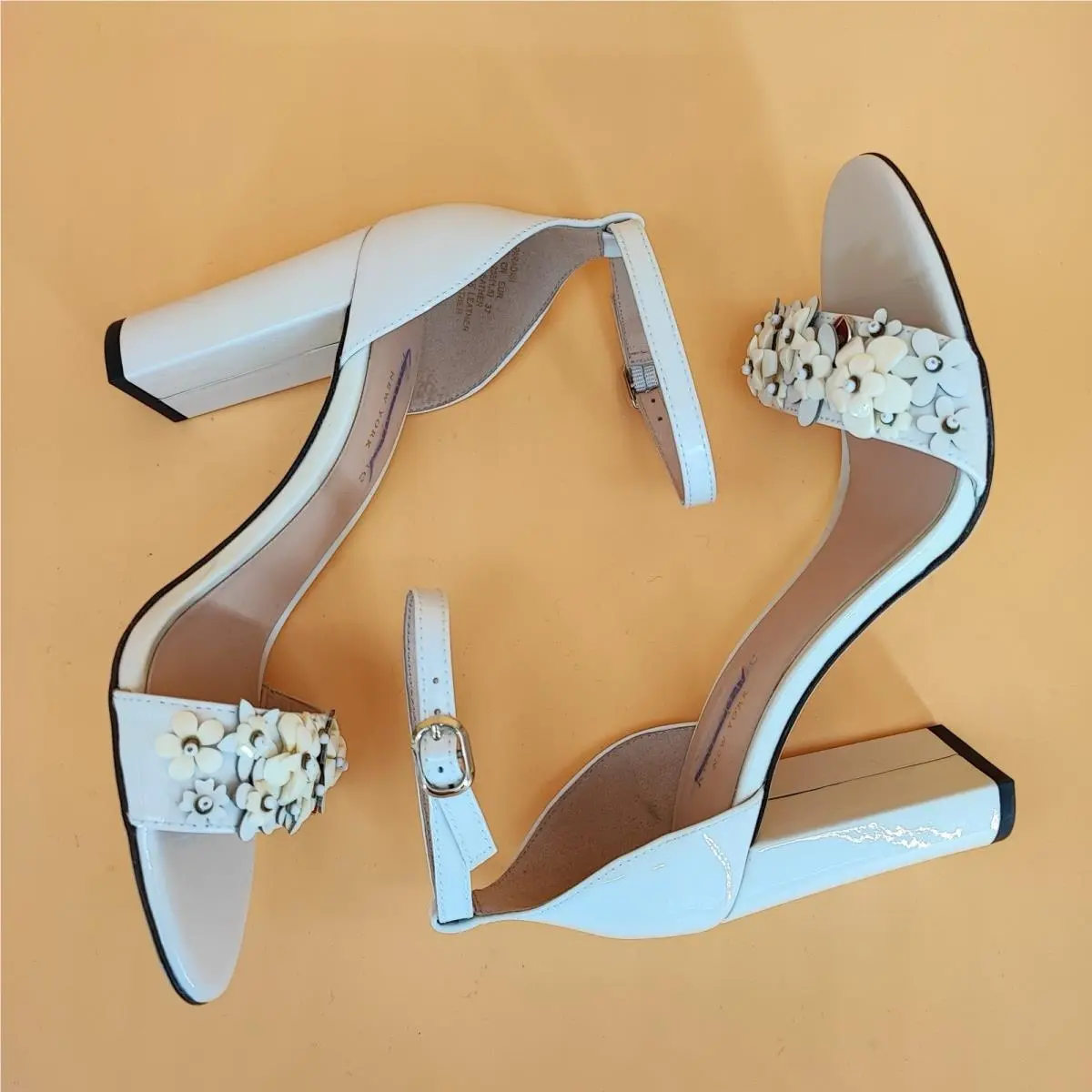 Kate Spade shoes - Kate Spade Paradisi - Paradisi - White 3