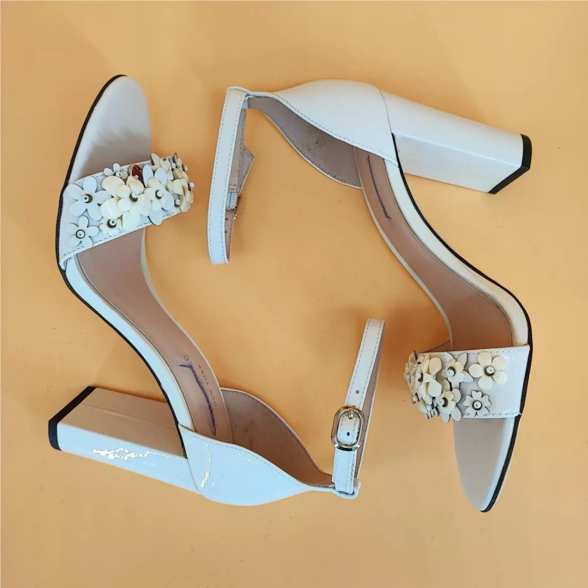 Kate Spade shoes - Kate Spade Paradisi - Paradisi - White 4