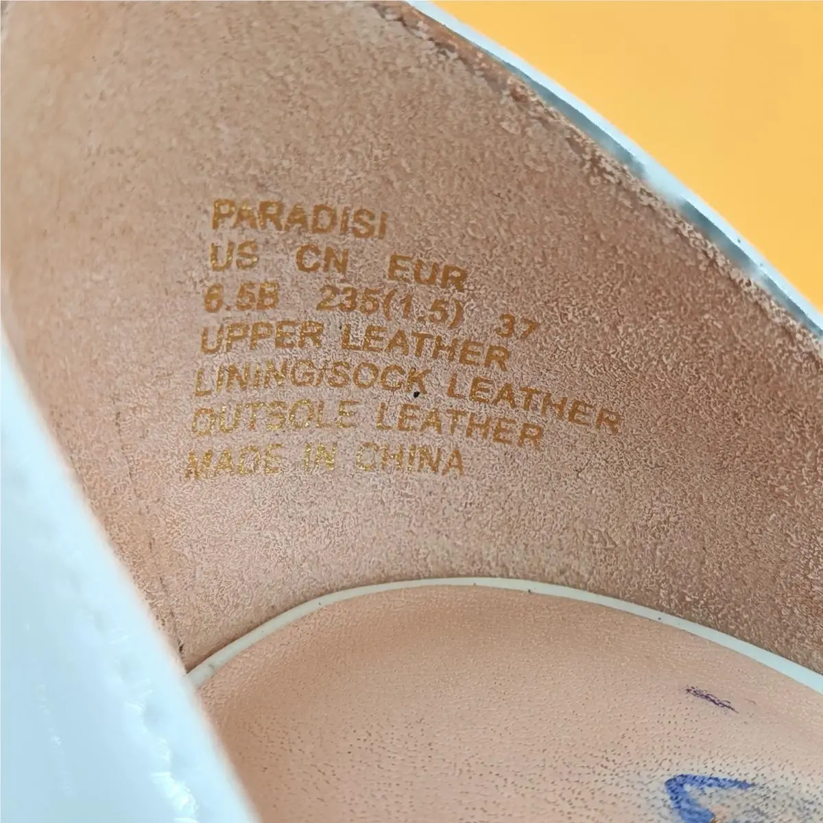Kate Spade shoes - Kate Spade Paradisi - Paradisi - White 6