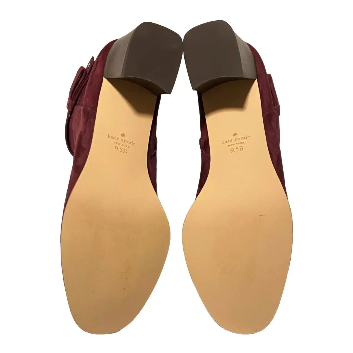 Kate Spade shoes - Kate Spade Madelaine - Madelaine - Cherrywood 15