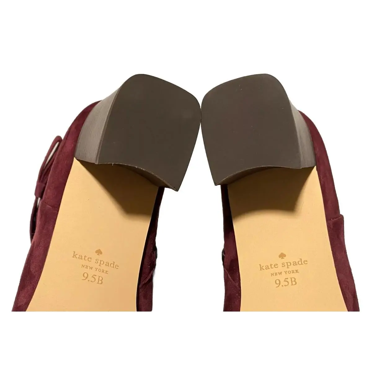 Kate Spade shoes - Kate Spade Madelaine - Madelaine - Cherrywood 16