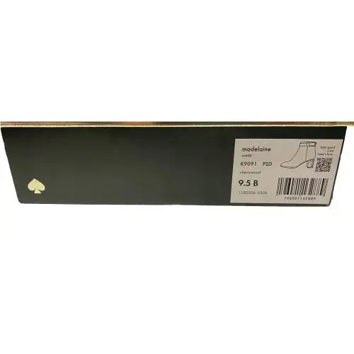 Kate Spade shoes - Kate Spade Madelaine - Madelaine - Cherrywood 3
