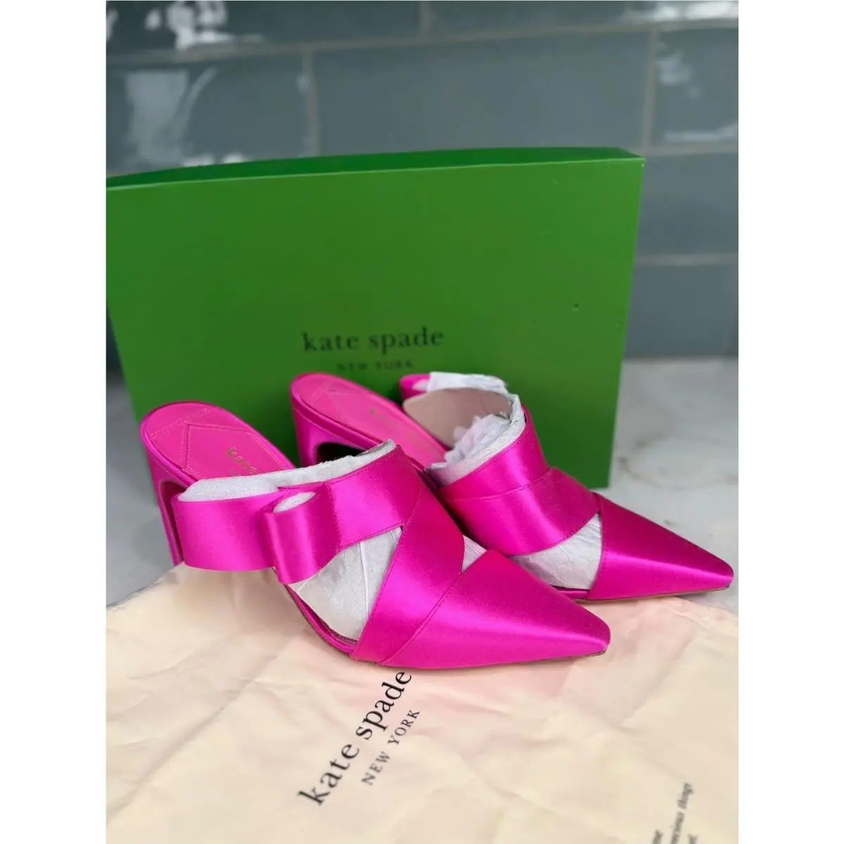 Kate Spade shoes - NA - Pink 0
