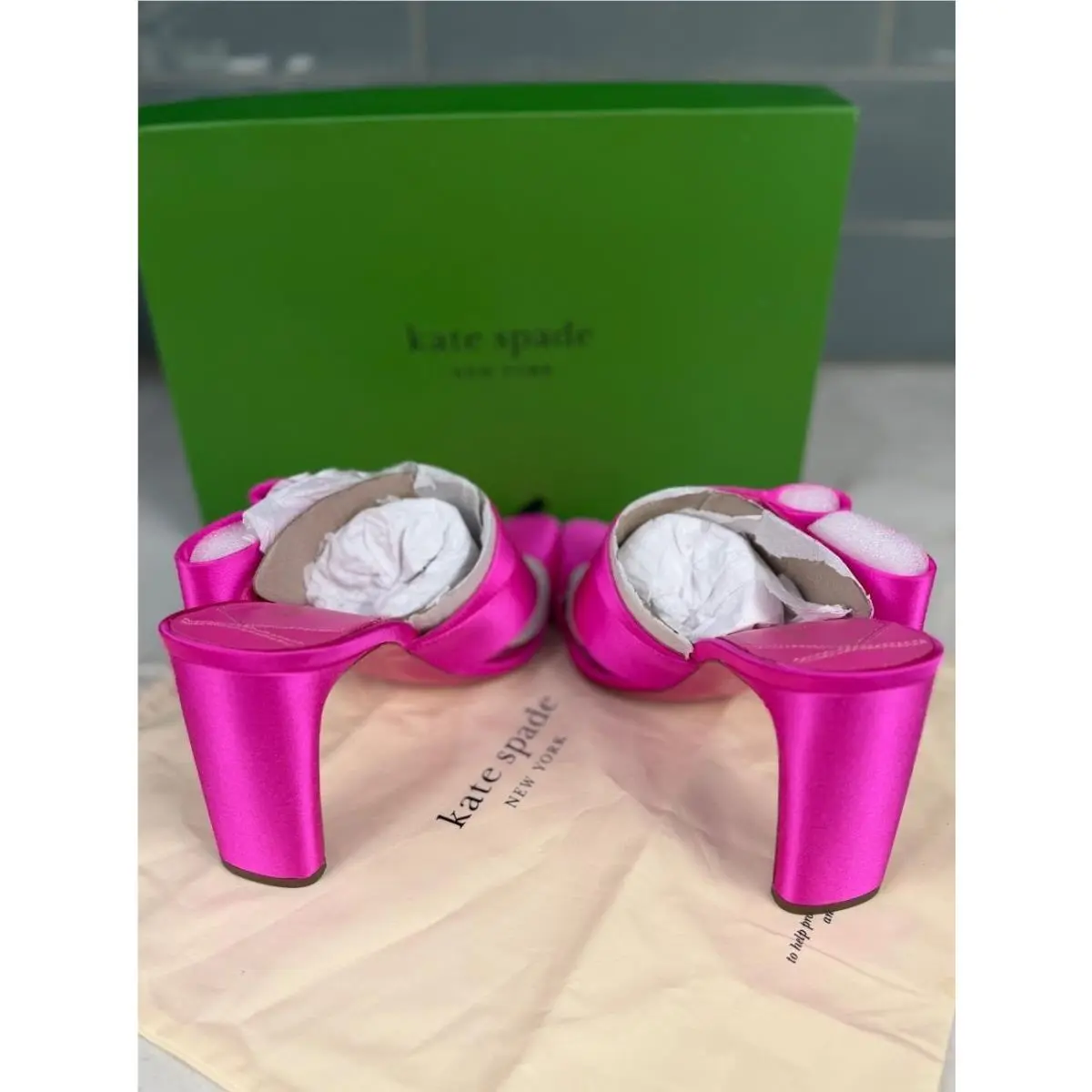Kate Spade shoes - NA - Pink 1