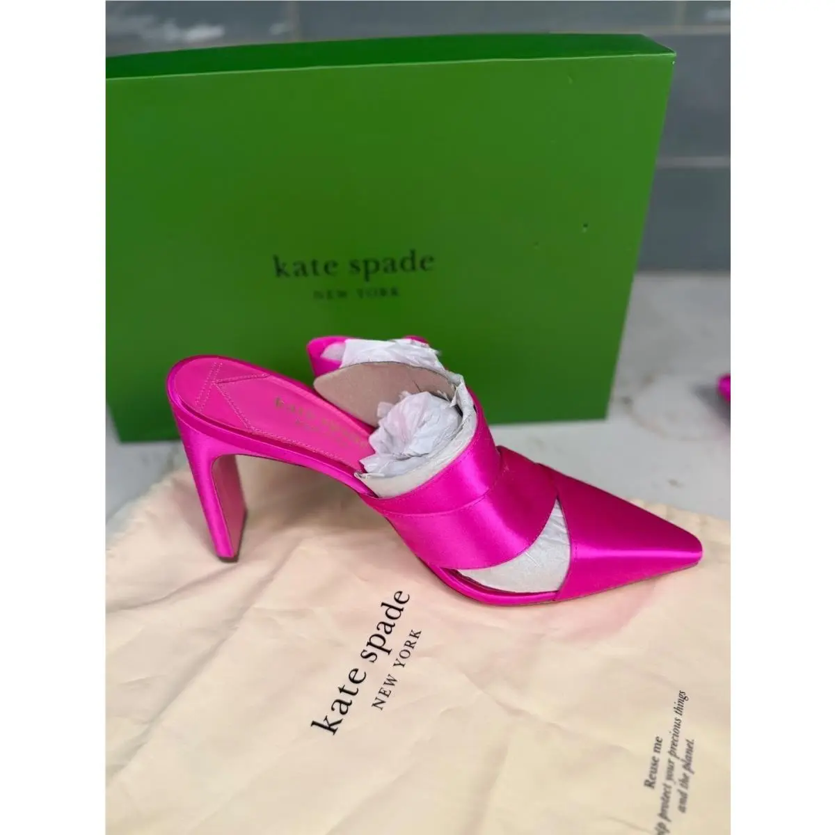 Kate Spade shoes - NA - Pink 3