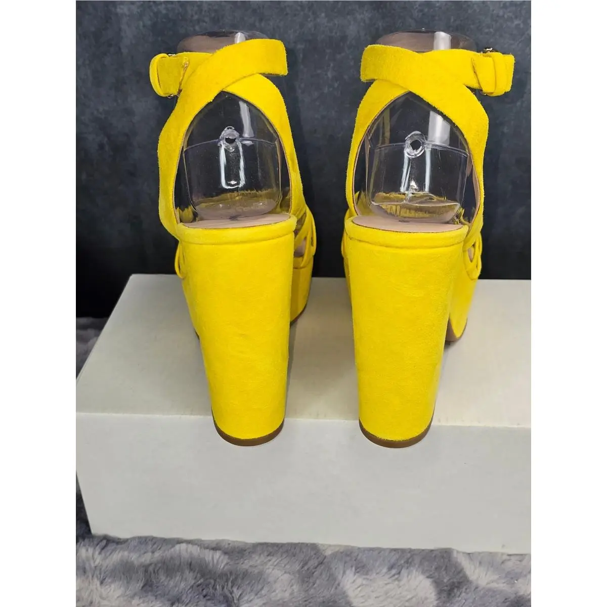 Kate Spade shoes - Glenn - Glenn - Yellow 1