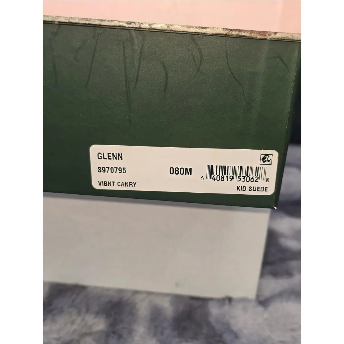 Kate Spade shoes - Glenn - Glenn - Yellow 4