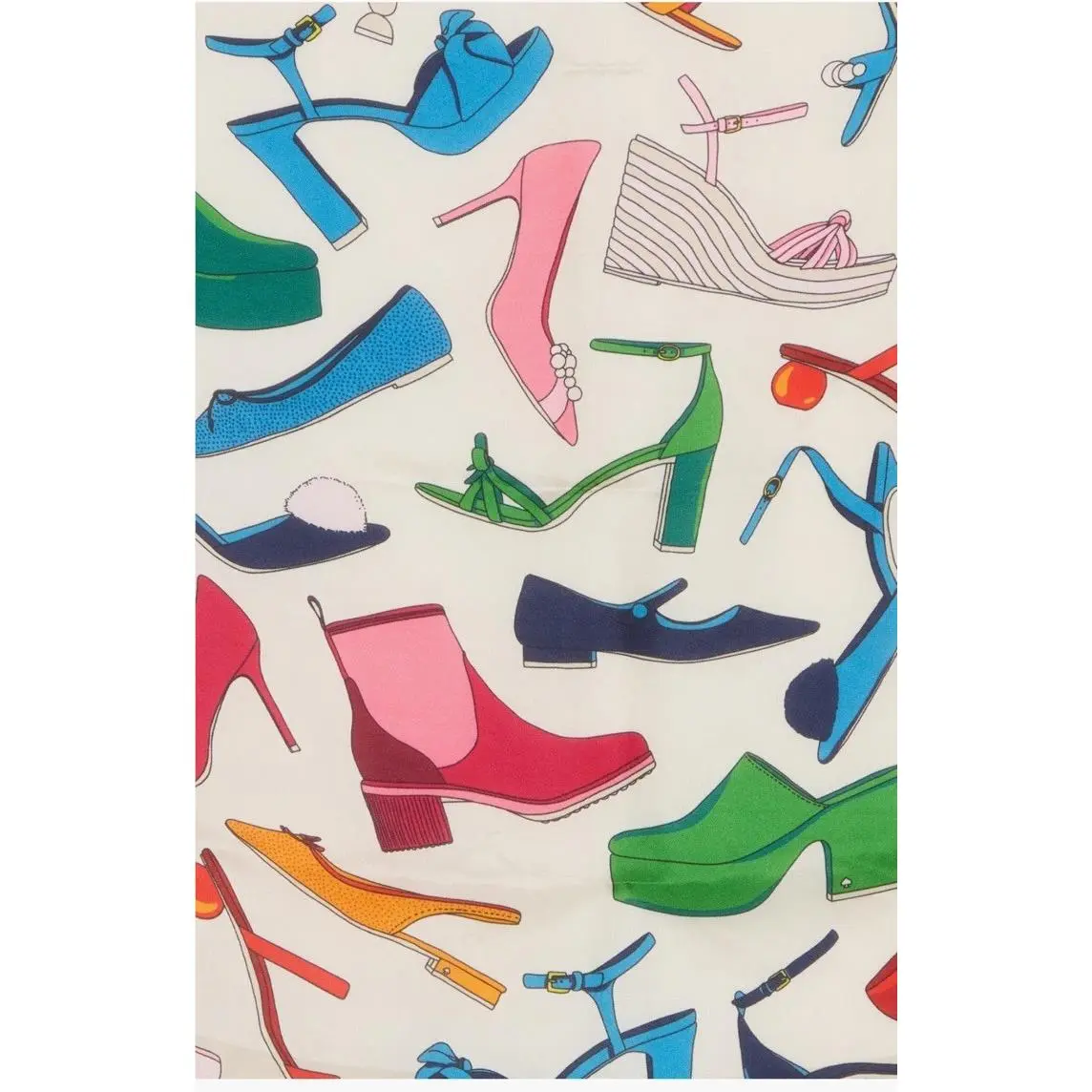 Kate Spade shoes - Multicolor (UPC: 0198654076868) 3