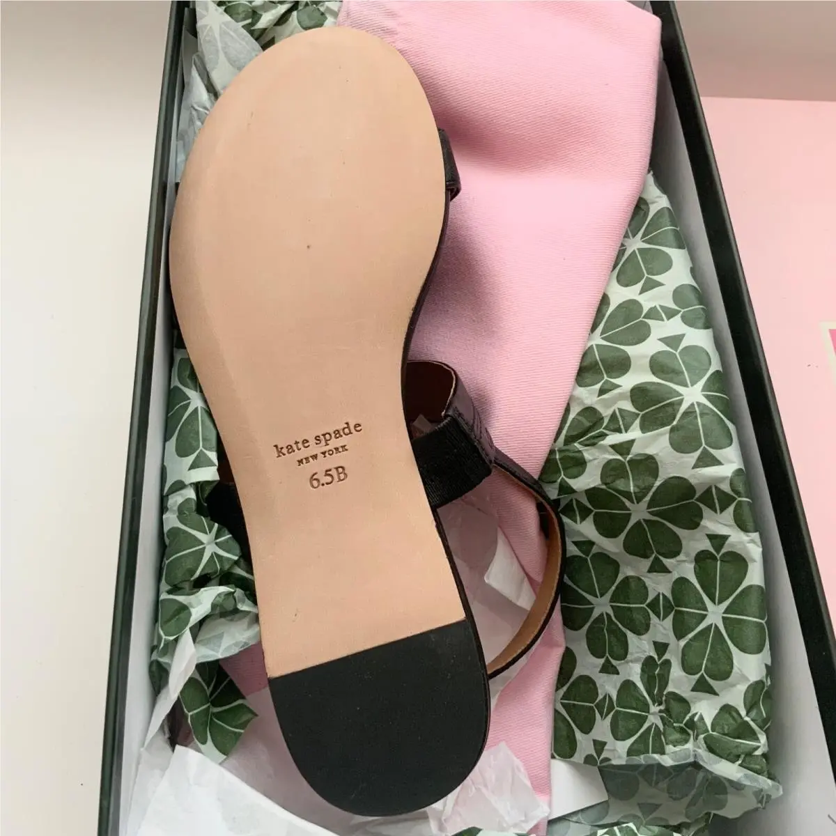 Kate Spade shoes - Kate Spade La Danse - Danse - Black 11