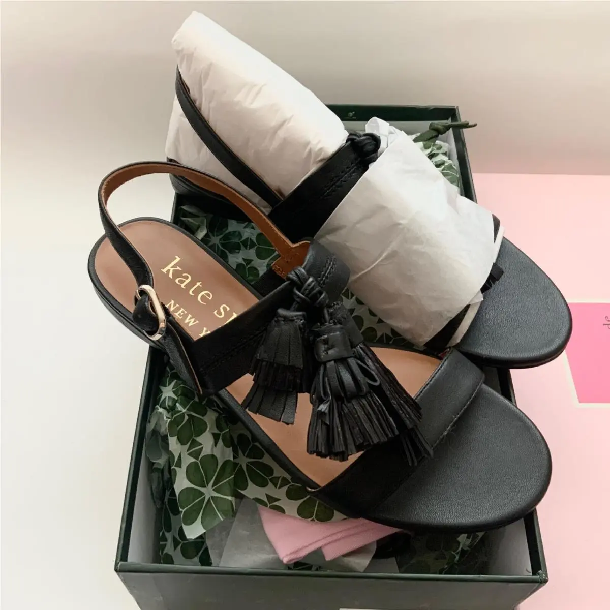 Kate Spade shoes - Kate Spade La Danse - Danse - Black 12