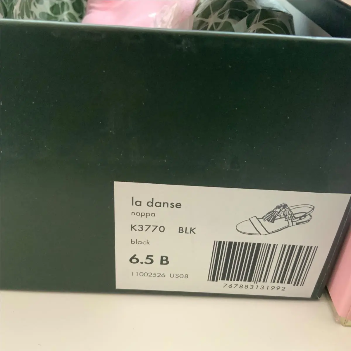 Kate Spade shoes - Kate Spade La Danse - Danse - Black 16