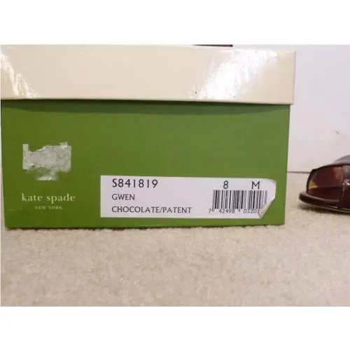Kate Spade shoes - Brown (UPC: 742498032018) 0